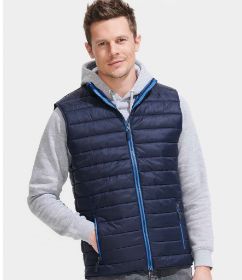 Show details for SOL'S WAVE BODYWARMER Picture of SOL'S WAVE BODYWARMER