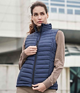 Picture of TEE JAYS LADIES ZEPELIN PADDED BODYWARMER 