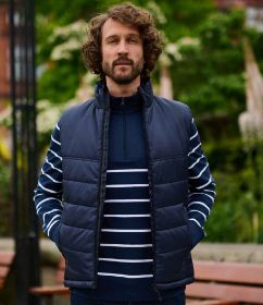 Show details for REGATTA STAGE II INSULATED BODYWARMER Picture of REGATTA STAGE II INSULATED BODYWARMER