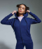 Picture of ANTHEM LADIES ORGANIC FULL ZIP HOODIE