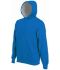 Picture of KARIBAN HOODED SWEATSHIRT