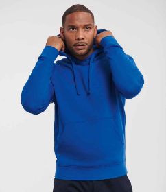 Show details for Russell Men's Authentic Hooded Sweatshirt Picture of Russell Men's Authentic Hooded Sweatshirt