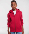 Picture of RUSSELL KIDS ZIP NECK HOODED SWEATSHIRT