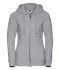 Picture of Russell Ladies Authentic Zipped Hooded Sweatshirt