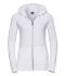 Picture of Russell Ladies Authentic Zipped Hooded Sweatshirt