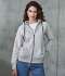 Picture of TEE JAYS LADIES FASHION ZIP HOODED SWEATSHIRT