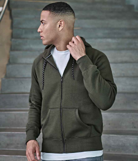 Picture of TEE JAYS FASHION FULL ZIP HOOD