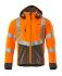 Picture of MASCOT BLACKPOOL WATER-REPELLENT SOFTSHELL JACKET FLEECE INNER 