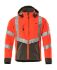 Picture of MASCOT BLACKPOOL WATER-REPELLENT SOFTSHELL JACKET FLEECE INNER 