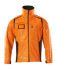 Picture of MASCOT ACCELERATE SAFE SOFTSHELL JACKET 