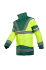 Picture of SIOEN SKOLLFIELD HI VIS RAIN JACKET WITH DETACHABLE BODYWARMER