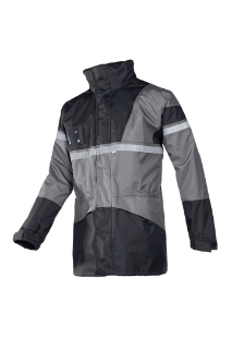 Picture of RAIN JACKET WITH DETACHABLE BODYWARMER 