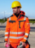 Picture of HIGH-VIS SOFTSHELL JACKET E.S. MOTION 