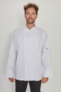 Picture of BEHRENS CHEF JACKET LONG SLEEVES