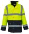 Picture of YOKO HI VIS TWO TONE MOTORWAY JACKET