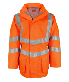 Show details for THREE QUARTER LENGTH BREATHABLE JACKET Picture of THREE QUARTER LENGTH BREATHABLE JACKET