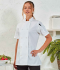 Picture of PREMIER LADIES SHORT SLEEVE CHEFS JACKET 