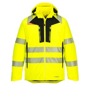 Show details for PORTWEST HI-VIS WINTER JACKET Picture of PORTWEST HI-VIS WINTER JACKET