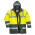 Picture of PORTWEST CONTRAST TRAFFIC JACKET