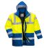 Picture of PORTWEST CONTRAST TRAFFIC JACKET