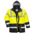 Picture of PORTWEST CONTRAST TRAFFIC JACKET