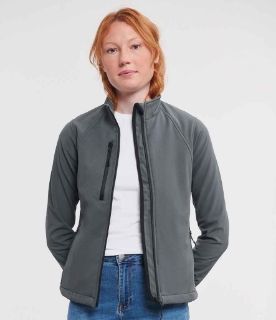 Picture of Russell Ladies Soft Shell Jacket