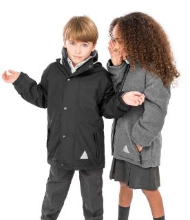 Picture of Result Kids/ Youths StormDri 4000 Reversible Jacket