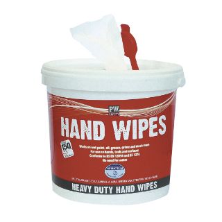 Picture of PORTWEST HAND WIPES (PK150)