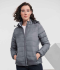 Picture of RUSSELL LADIES HOODED NANO PADDED JACKET 