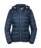 Picture of RUSSELL LADIES HOODED NANO PADDED JACKET 