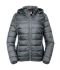 Picture of RUSSELL LADIES HOODED NANO PADDED JACKET 