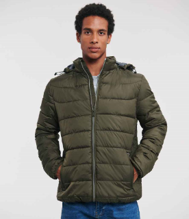 Picture of RUSSELL HOODED NANO PADDED JACKET