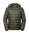 Picture of RUSSELL HOODED NANO PADDED JACKET