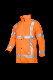 Show details for MERAPI HI VIS WINTER RAIN JACKET Picture of MERAPI HI VIS WINTER RAIN JACKET
