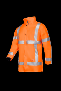 Picture of MERAPI HI VIS WINTER RAIN JACKET