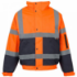 Picture of HI VIS 2 TONE BOMBER JACKET