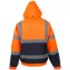 Picture of HI VIS 2 TONE BOMBER JACKET