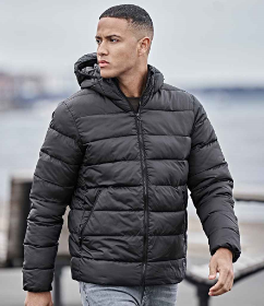 Show details for TEE JAYS LITE HOODED JACKET Picture of TEE JAYS LITE HOODED JACKET