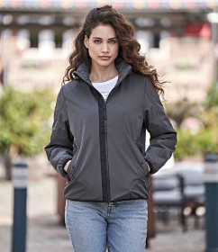Show details for TEE JAYS LADIES URBAN ADVENTURE SHELL JACKET Picture of TEE JAYS LADIES URBAN ADVENTURE SHELL JACKET