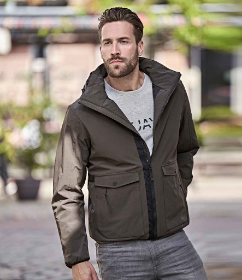 Show details for TEE JAYS URBAN ADVENTURE SOFT SHELL JACKET Picture of TEE JAYS URBAN ADVENTURE SOFT SHELL JACKET