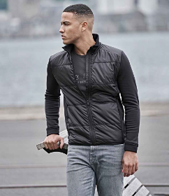 Show details for TEE JAYS HYBRID STRETCH JACKET Picture of TEE JAYS HYBRID STRETCH JACKET