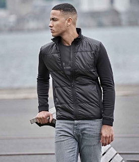 Picture of TEE JAYS HYBRID STRETCH JACKET