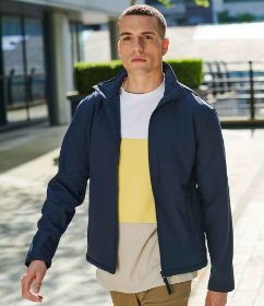 Show details for Regatta Reid Soft Shell Jacket Picture of Regatta Reid Soft Shell Jacket
