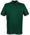 Picture of HENBURY MENS MODERN FIT COTTON PIQUE POLO SHIRT