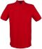 Picture of HENBURY MENS MODERN FIT COTTON PIQUE POLO SHIRT