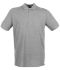 Picture of HENBURY MENS MODERN FIT COTTON PIQUE POLO SHIRT