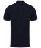 Picture of HENBURY MENS MODERN FIT COTTON PIQUE POLO SHIRT