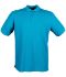 Picture of HENBURY MENS MODERN FIT COTTON PIQUE POLO SHIRT