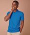 Picture of HENBURY MENS MODERN FIT COTTON PIQUE POLO SHIRT