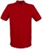 Picture of HENBURY MENS MODERN FIT COTTON PIQUE POLO SHIRT